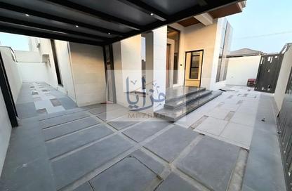 Villa - 5 - 7 for sale in Al Bahia Hills - Al Bahia - Ajman
