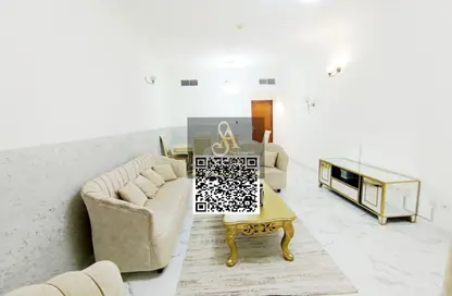Apartment - 2 Bedrooms - 2 Bathrooms for rent in Oasis Tower - Al Rashidiya 1 - Al Rashidiya - Ajman