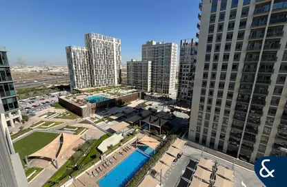 شقة - 2 غرف نوم - 2 حمامات للبيع في برج Park Heights 2 2 - بارك هايتس 2 - دبي هيلز استيت - دبي شقة - 2 غرف نوم - 2 حمامات للبيع في برج Park Heights 2 2 - بارك هايتس 2 - دبي هيلز استيت - دبي