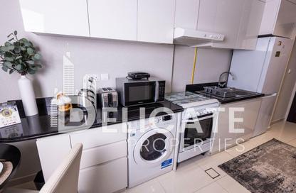 Apartment - Studio - 1 for rent in Tower 108 - District 18 - Jumeirah Village Circle - Dubai Apartment - Studio - 1 for rent in Tower 108 - District 18 - Jumeirah Village Circle - Dubai