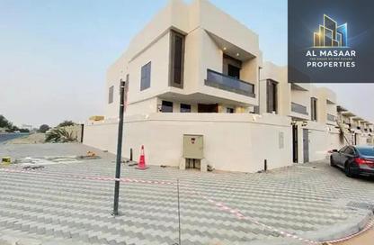 Villa - 5 Bedrooms - 6 Bathrooms for sale in Al Zaheya Gardens - Al Zahya - Ajman Villa - 5 Bedrooms - 6 Bathrooms for sale in Al Zaheya Gardens - Al Zahya - Ajman
