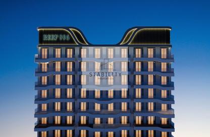 Apartment - 1 Bedroom - 2 Bathrooms for sale in REEF 996 - Dubai Production City (IMPZ) - Dubai