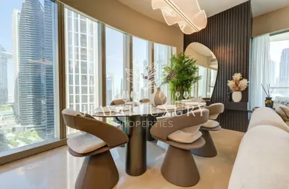Apartment - 3 Bedrooms - 4 Bathrooms for sale in Grande - Opera District - Downtown Dubai - Dubai