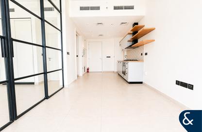 Apartment - 1 Bedroom - 1 Bathroom for rent in Socio Tower - Dubai Hills Estate - Dubai