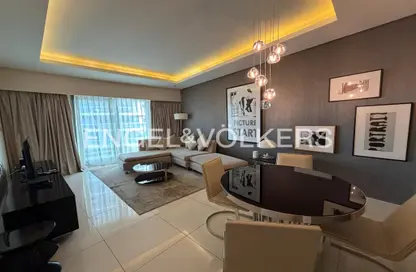 شقة - غرفة نوم - 2 حمامات للايجار في تاور B - داماك تاورز من باراماونت - الخليج التجاري - دبي شقة - غرفة نوم - 2 حمامات للايجار في تاور B - داماك تاورز من باراماونت - الخليج التجاري - دبي