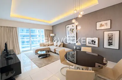 Apartment - 1 Bedroom - 2 Bathrooms for rent in Tower B - DAMAC Towers by Paramount - Business Bay - Dubai