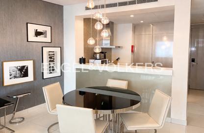 Apartment - 1 Bedroom - 2 Bathrooms for rent in Tower B - DAMAC Towers by Paramount - Business Bay - Dubai