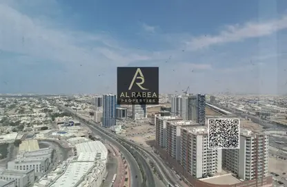 شقة - 3 غرف نوم - 3 حمامات للايجار في أبراج الراشدية - الراشدية - عجمان وسط المدينة - عجمان