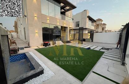 Villa - 5 Bedrooms - 7 Bathrooms for sale in Al Rawda 2 Villas - Al Rawda 2 - Al Rawda - Ajman