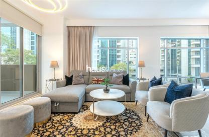 Apartment - 1 Bedroom - 2 Bathrooms for rent in The Residences 5 - The Residences - Downtown Dubai - Dubai