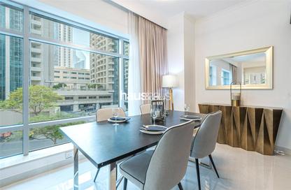 Apartment - 1 Bedroom - 2 Bathrooms for rent in The Residences 5 - The Residences - Downtown Dubai - Dubai