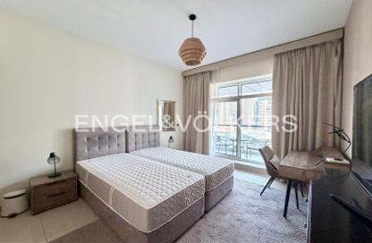 Apartment - 1 Bedroom - 2 Bathrooms for rent in Bayside Residence - Dubai Marina - Dubai Apartment - 1 Bedroom - 2 Bathrooms for rent in Bayside Residence - Dubai Marina - Dubai