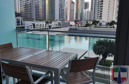 شقة - 1 حمام للايجار في داماك ماجستين - الخليج التجاري - دبي