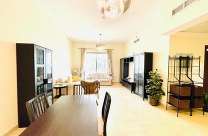 Apartment - 2 Bedrooms - 3 Bathrooms for rent in Azizi Liatris - Al Furjan - Dubai