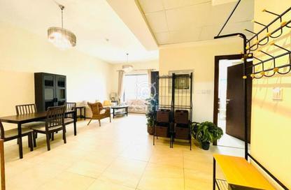 Apartment - 2 Bedrooms - 3 Bathrooms for rent in Azizi Liatris - Al Furjan - Dubai
