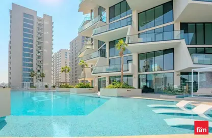 شقة - غرفة نوم - 2 حمامات للبيع في بن غاطي رويال - منطقة 18 - قرية جميرا الدائرية - دبي