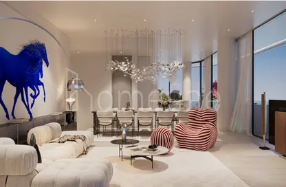 Apartment - 2 Bedrooms - 3 Bathrooms for sale in Villa Del Garda - Dubai Islands - Dubai
