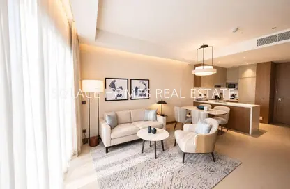 Apartment - 1 Bedroom - 1 Bathroom for rent in The Address Residences Dubai Opera Tower 2 - The Address Residences Dubai Opera - Downtown Dubai - Dubai