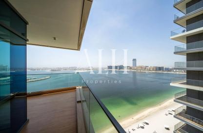 شقة - 3 غرف نوم - 3 حمامات للايجار في برج Beach Vista 2 - بيتش فيستا - إعمار بيتشفرونت - دبي هاربور - دبي شقة - 3 غرف نوم - 3 حمامات للايجار في برج Beach Vista 2 - بيتش فيستا - إعمار بيتشفرونت - دبي هاربور - دبي