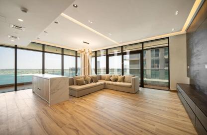شقة - 3 غرف نوم - 3 حمامات للايجار في برج Beach Vista 2 - بيتش فيستا - إعمار بيتشفرونت - دبي هاربور - دبي شقة - 3 غرف نوم - 3 حمامات للايجار في برج Beach Vista 2 - بيتش فيستا - إعمار بيتشفرونت - دبي هاربور - دبي