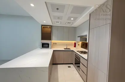 Apartment - 1 Bedroom - 2 Bathrooms for rent in Herad Tower - District 18 - Jumeirah Village Circle - Dubai Apartment - 1 Bedroom - 2 Bathrooms for rent in Herad Tower - District 18 - Jumeirah Village Circle - Dubai