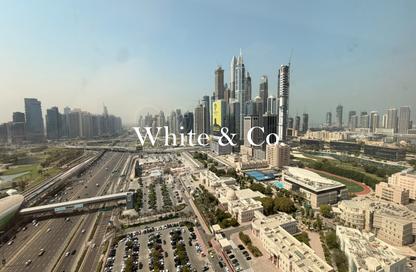 Office Space - Studio for rent in Arenco Tower - Dubai Internet City - Dubai