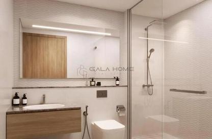 Apartment - Studio - 1 Bathroom for sale in Azizi Wares - Downtown Jebel Ali - Dubai