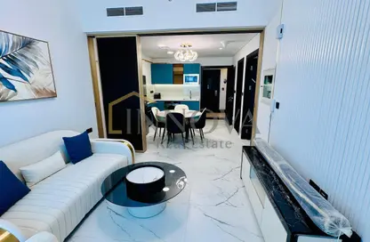 Apartment - 1 Bedroom - 2 Bathrooms for rent in Opalz By Danube Tower 2 - Opalz by Danube - Dubai Science Park - Dubai