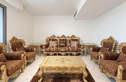 Apartment - 3 - 4 for sale in Oasis 1 - Oasis Residences - Masdar City - Abu Dhabi Apartment - 3 - 4 for sale in Oasis 1 - Oasis Residences - Masdar City - Abu Dhabi