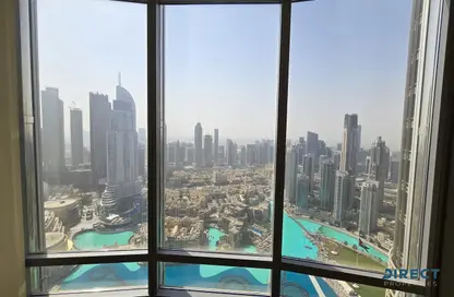 شقة - 2 غرف نوم - 3 حمامات للبيع في برج خليفة - برج خليفة - وسط مدينة دبي - دبي