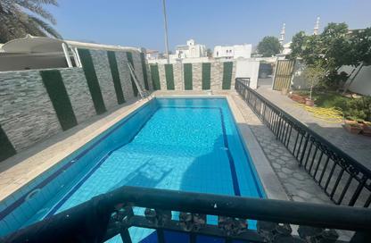 Villa - 5 - 7 for rent in Sharqan - Al Heerah - Sharjah