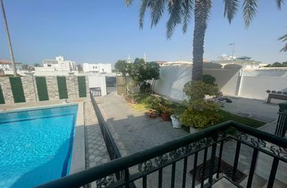 Villa - 5 - 7 for rent in Sharqan - Al Heerah - Sharjah
