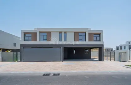 Villa - 4 Bedrooms - 6 Bathrooms for sale in The Pulse Beachfront - The Pulse - Dubai South (Dubai World Central) - Dubai