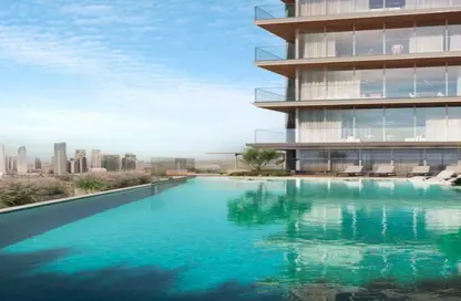 شقة - 2 غرف نوم - 3 حمامات للبيع في بن غاطي ستارلايت - الجداف - دبي