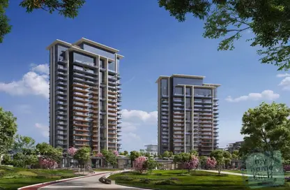 Apartment - 2 Bedrooms - 2 Bathrooms for sale in Central Park Plaza A - Central Park Plaza - Central Park at City Walk - City Walk - Dubai