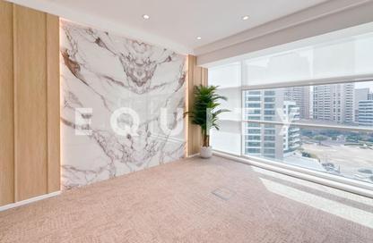 Office Space - Studio - 1 Bathroom for rent in The Bay View - Business Bay - Dubai Office Space - Studio - 1 Bathroom for rent in The Bay View - Business Bay - Dubai