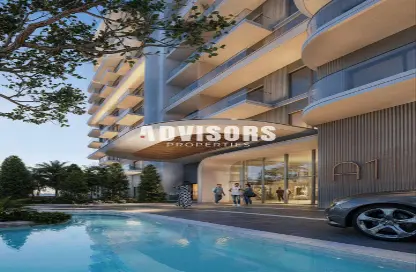 شقة - 1 حمام للبيع في ياس ريفا ريسيدنس - جزيرة ياس - أبوظبي