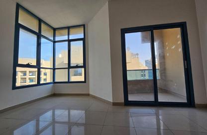 Apartment - 1 Bedroom - 2 Bathrooms for rent in Al Khor Tower B3 - Al Khail Towers - Ajman Downtown - Ajman
