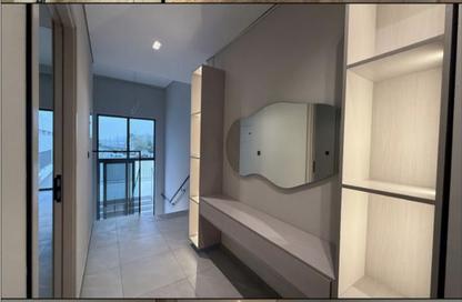 Townhouse - 4 - 5 for rent in MAG Eye - MAG City - Mohammed Bin Rashid City - Dubai