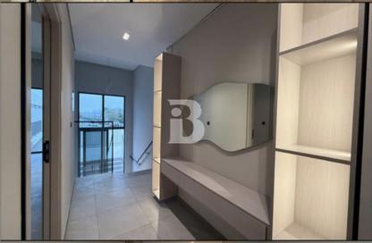 Townhouse - 4 - 5 for rent in MAG Eye - MAG City - Mohammed Bin Rashid City - Dubai