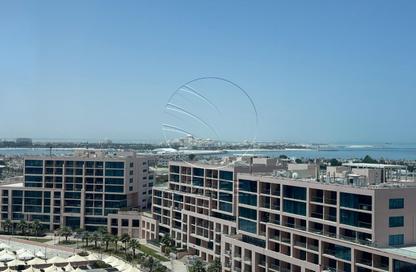 Apartment - 2 Bedrooms - 3 Bathrooms for rent in Fairmont Marina Residences - The Marina - Abu Dhabi Apartment - 2 Bedrooms - 3 Bathrooms for rent in Fairmont Marina Residences - The Marina - Abu Dhabi