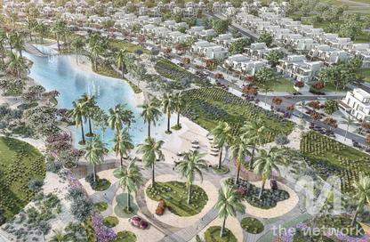 Townhouse - 5 Bedrooms - 5 Bathrooms for sale in Marbella - Damac Lagoons - Dubai Townhouse - 5 Bedrooms - 5 Bathrooms for sale in Marbella - Damac Lagoons - Dubai