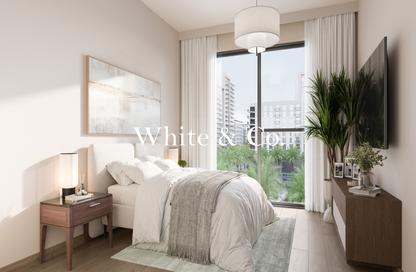 Apartment - 1 - 2 for sale in Aria On The Park - Town Square - Dubai