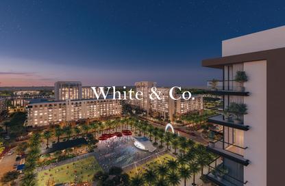 Apartment - 1 - 2 for sale in Aria On The Park - Town Square - Dubai