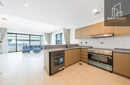 Townhouse - 5 Bedrooms - 6 Bathrooms for rent in Santorini Phase 2 By Damac - Damac Lagoons - Dubai