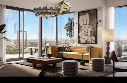 Apartment - 1 Bedroom - 1 Bathroom for sale in Address Residences Zabeel - Zabeel 1 - Zabeel - Dubai