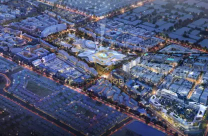 Apartment - 1 Bedroom - 2 Bathrooms for sale in The Gate 3 - Aljada - Sharjah