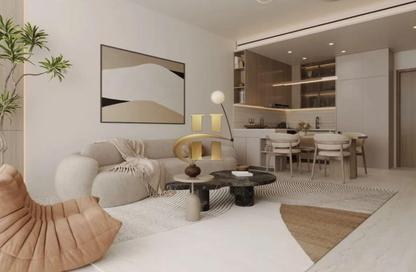 Apartment - Studio - 1 Bathroom for sale in Stax Tower B - Stax Towers - District 15 - Jumeirah Village Circle - Dubai