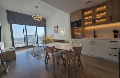 Apartment - 1 Bedroom - 1 Bathroom for rent in Liva - Town Square - Dubai