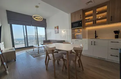 Apartment - 1 Bedroom - 1 Bathroom for rent in Liva - Town Square - Dubai